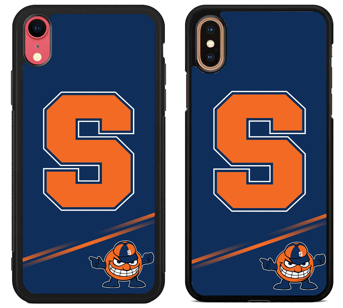 Syracuse Orange Cover iPhone X | Xs | Xr | Xs Max Case