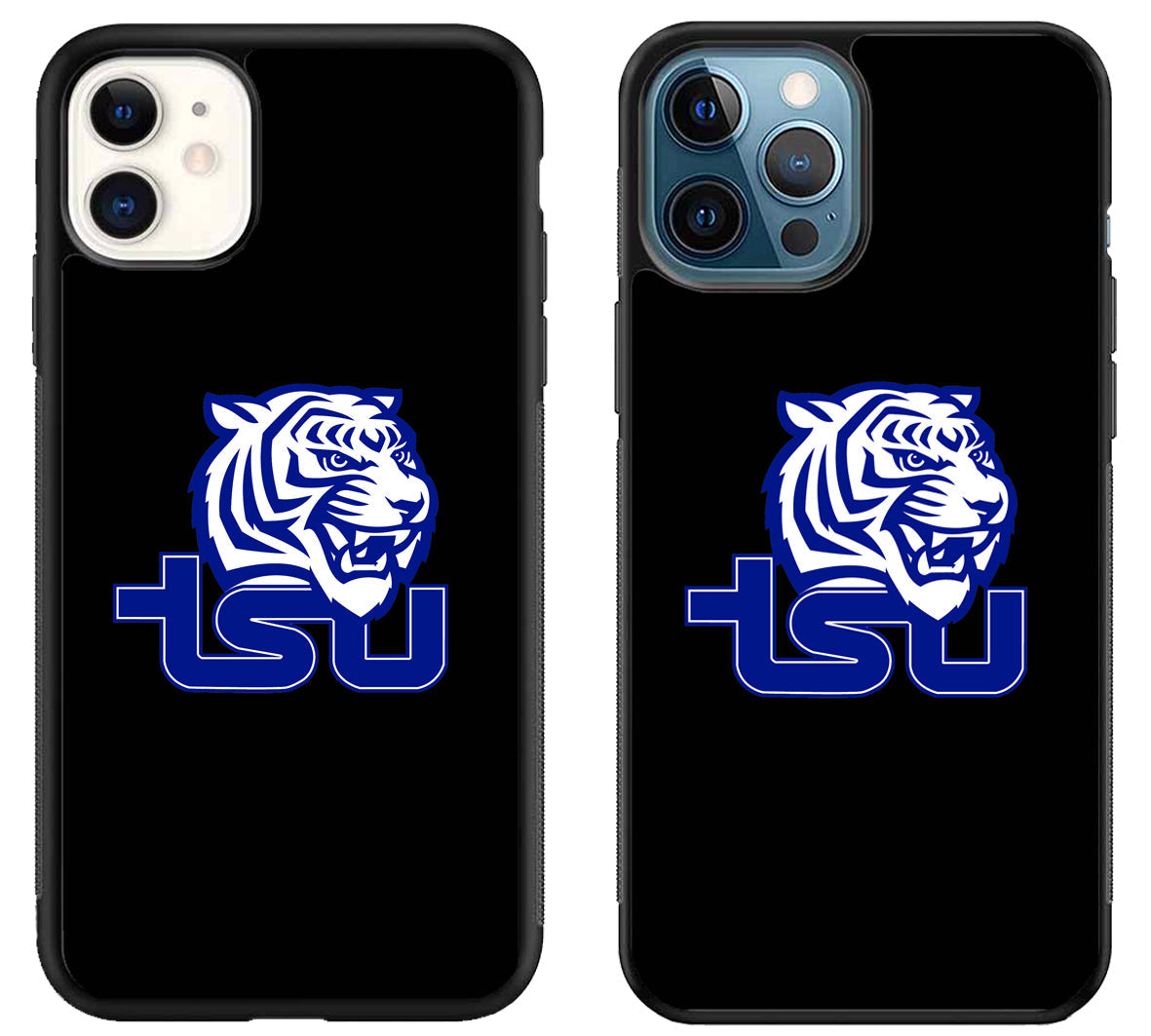 TSU Tennessee State Tigers Logo iPhone 11 | 11 Pro | 11 Pro Max Case