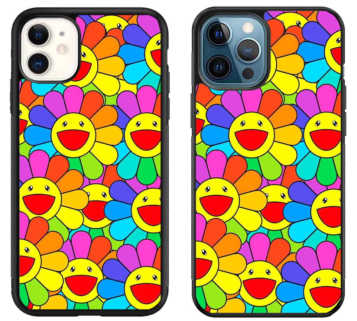 Takashi Murakami Flower iPhone 11 | 11 Pro | 11 Pro Max Case