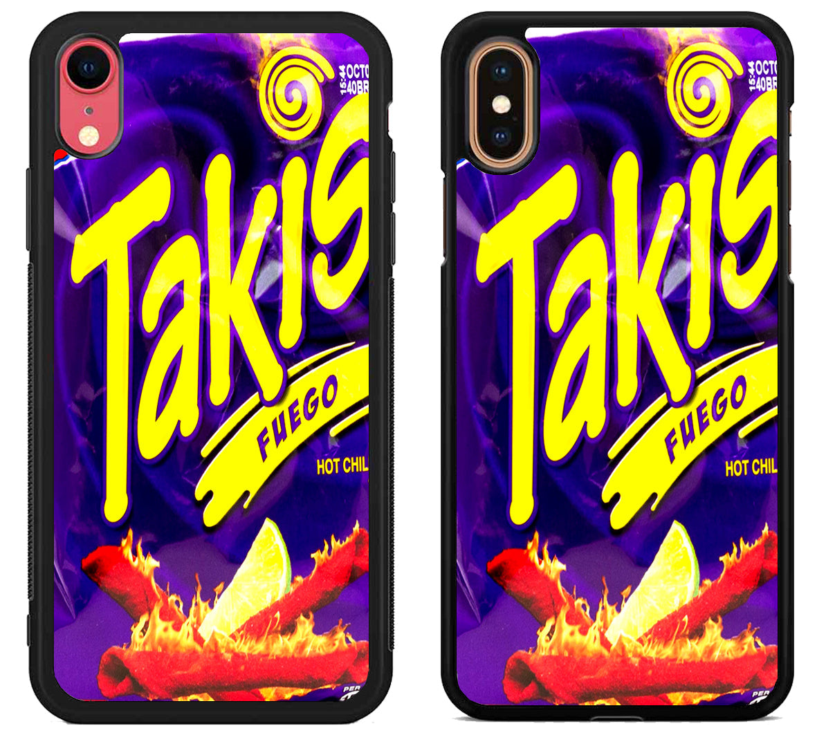 Takis Fuego iPhone X | Xs | Xr | Xs Max Case