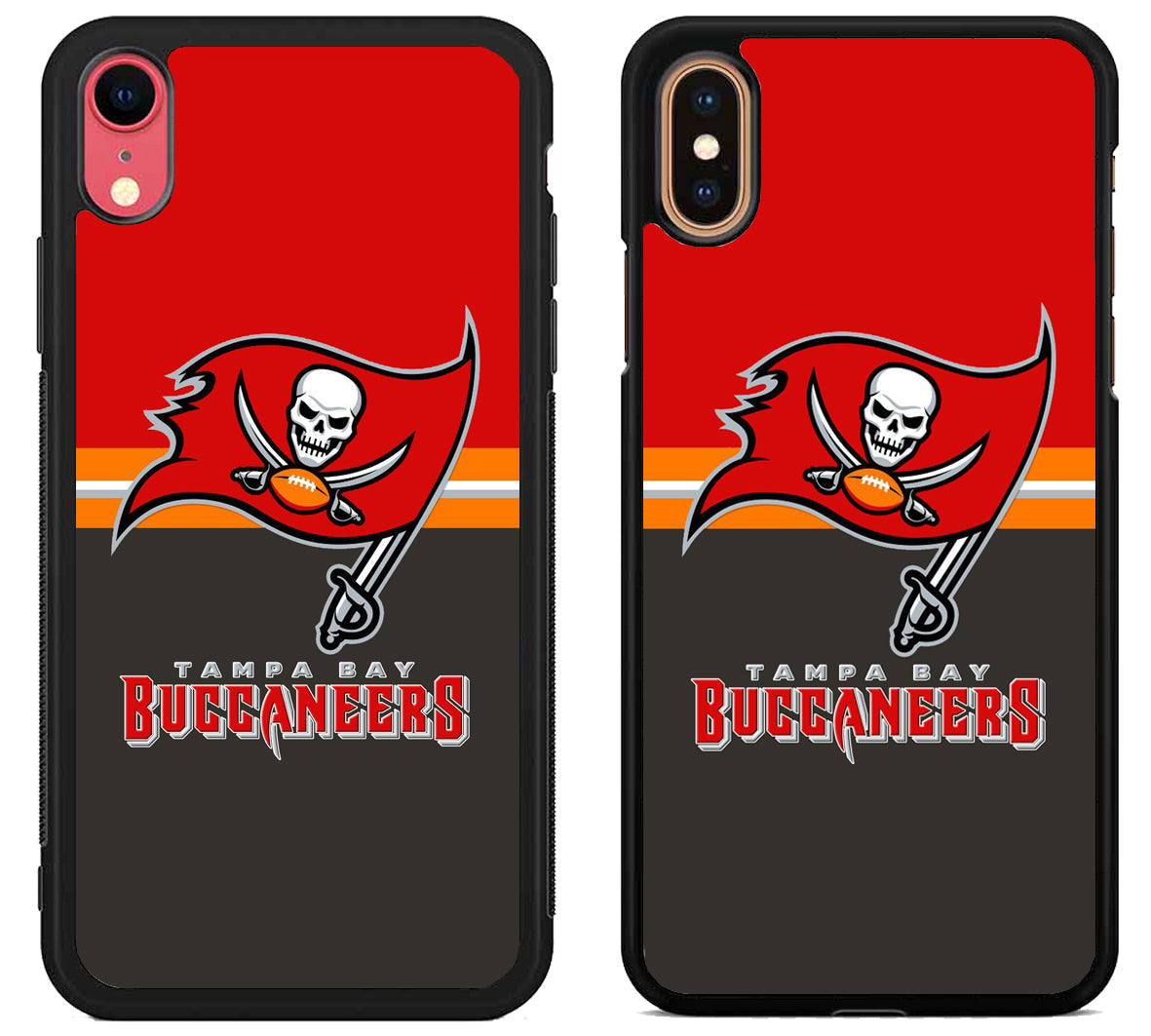 Tampa Bay Buccaneers Logo iPhone X | Xs | Xr | Xs Max Case