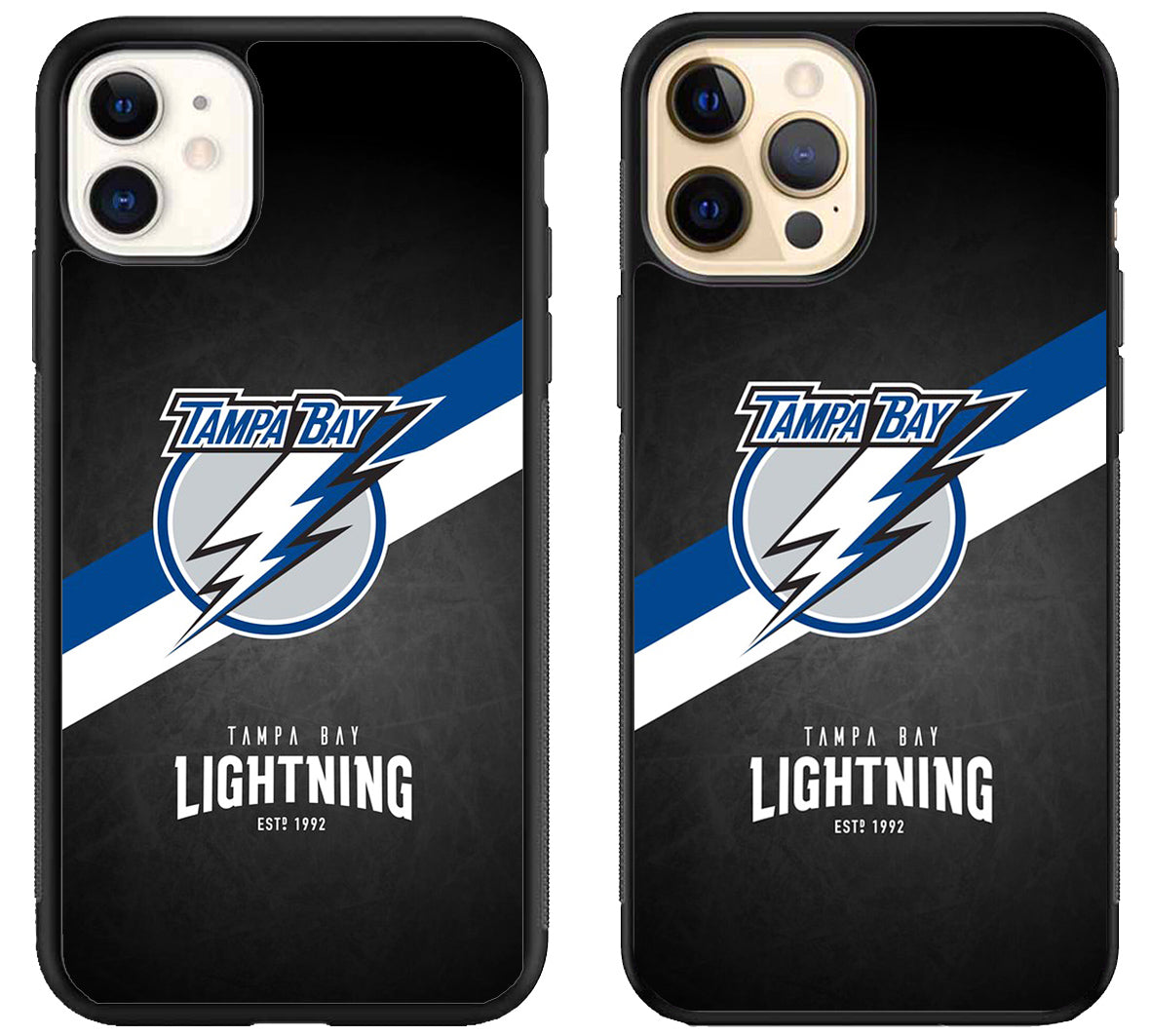 Tampa Bay Lightning iPhone 12 | 12 Mini | 12 Pro | 12 Pro Max Case