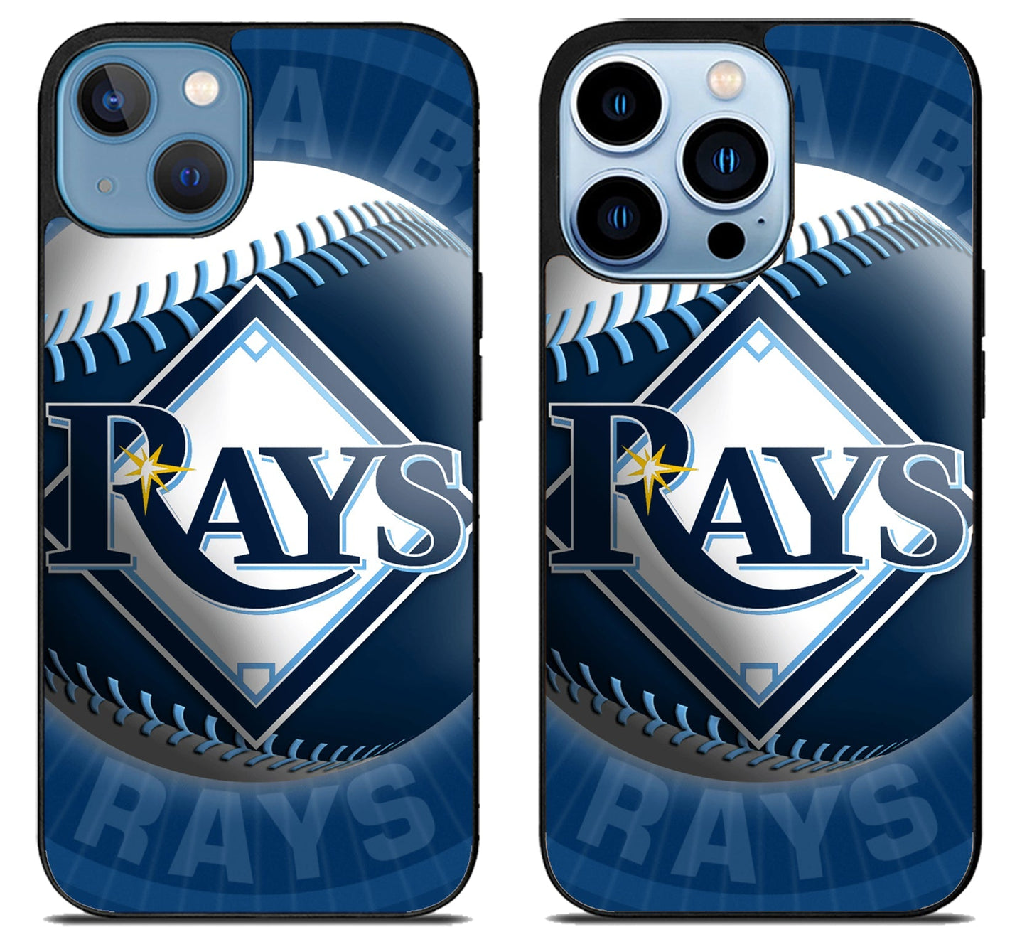Tampa Bay Rays Cover iPhone 13 | 13 Mini | 13 Pro | 13 Pro Max Case