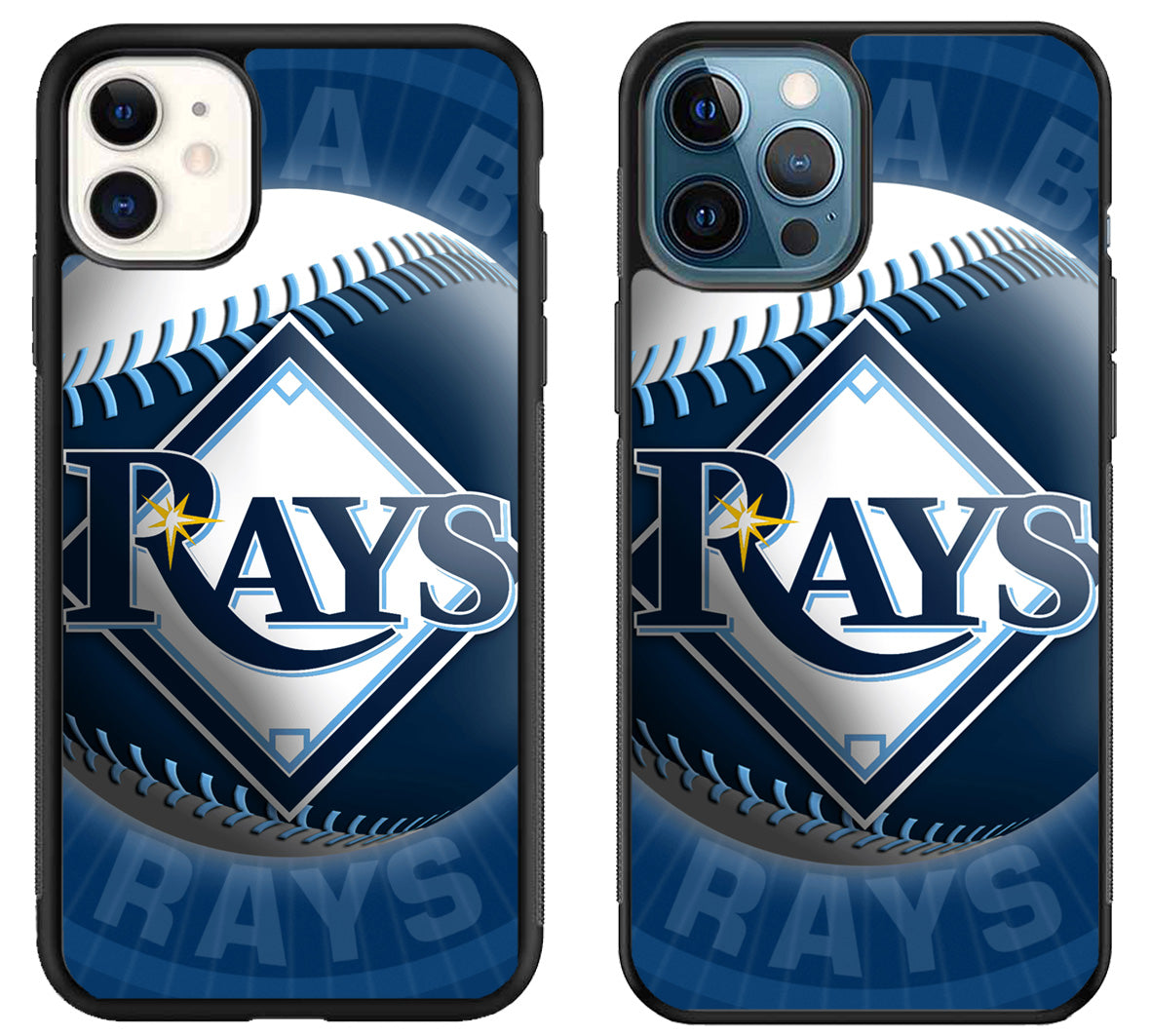 Tampa Bay Rays Cover iPhone 11 | 11 Pro | 11 Pro Max Case