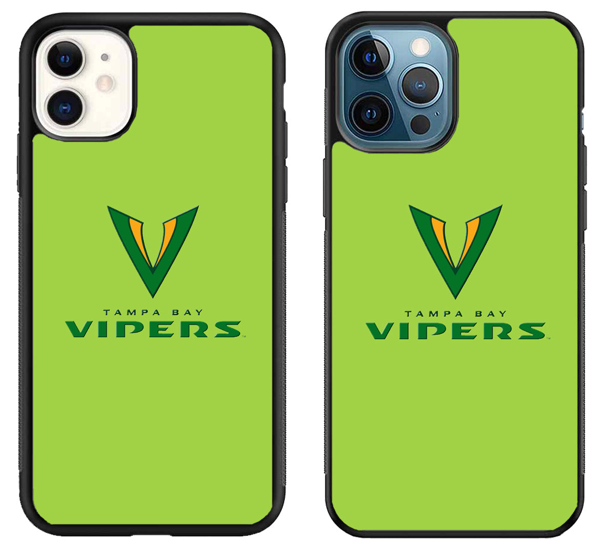 Tampa Bay Vipers Logo iPhone 11 | 11 Pro | 11 Pro Max Case