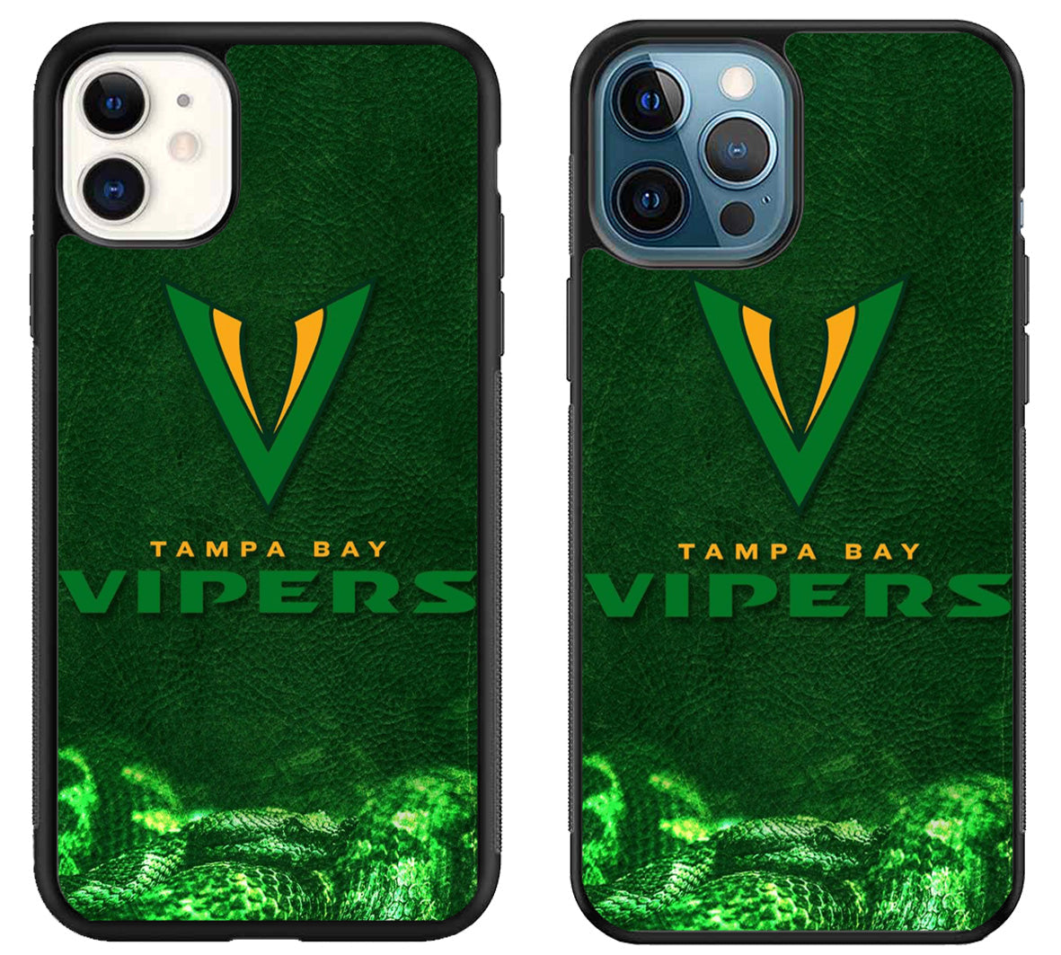 Tampa Bay Vipers Wallpaper iPhone 11 | 11 Pro | 11 Pro Max Case