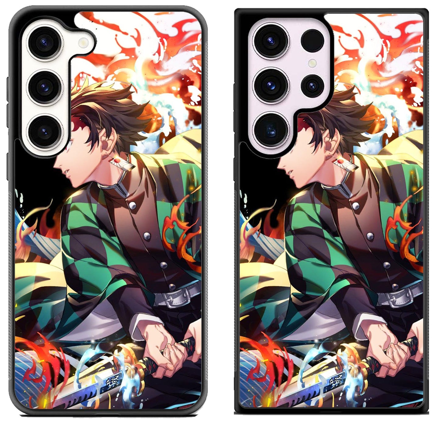 Tanjiro Kamado Demon Slayer Samsung Galaxy S23 | S23+ | S23 Ultra Case