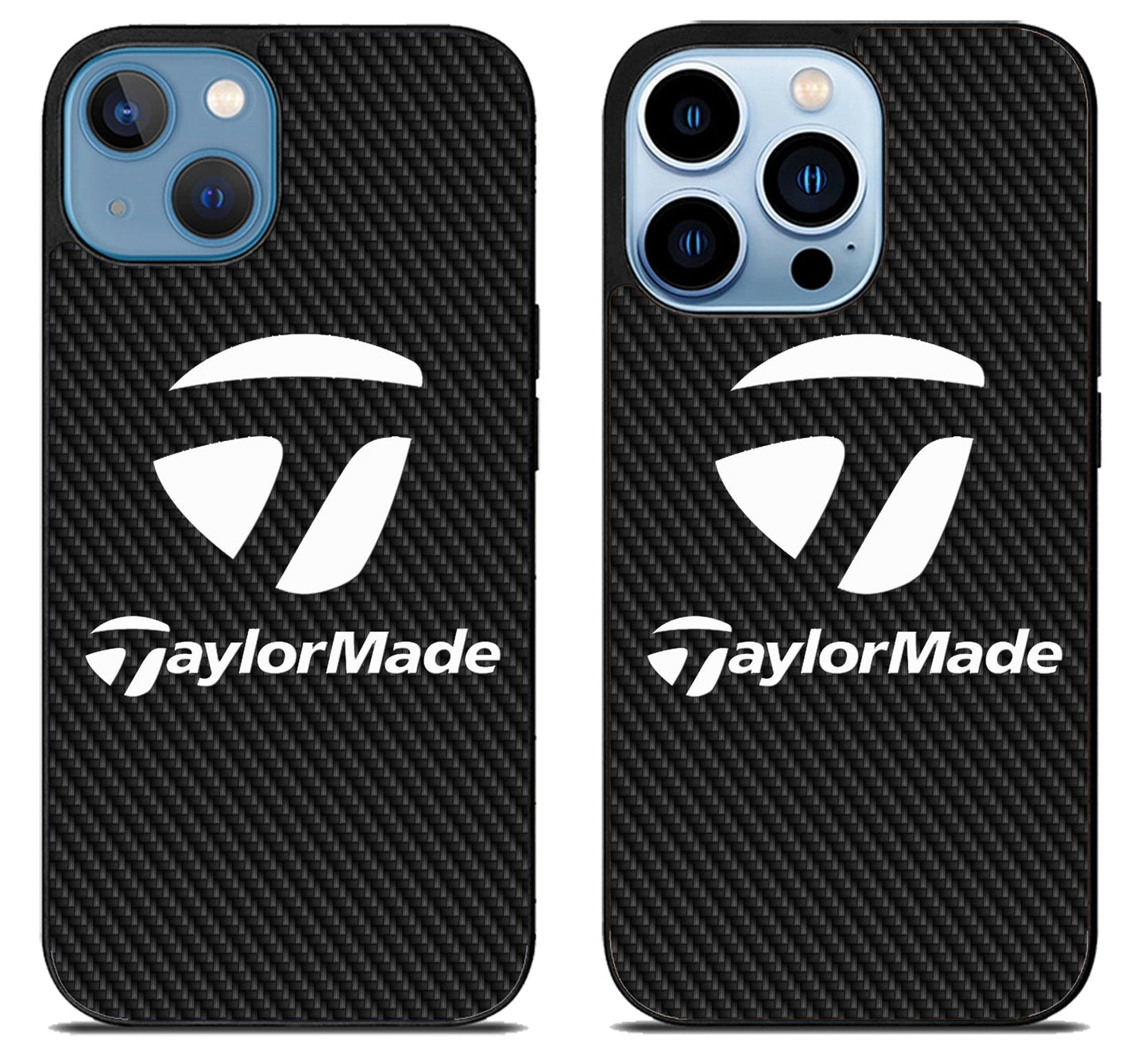 Taylormade Carbon iPhone 13 | 13 Mini | 13 Pro | 13 Pro Max Case