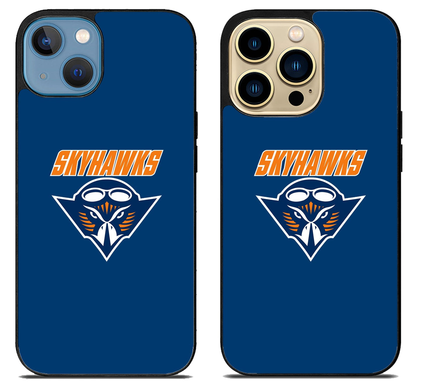 Tennessee Martin Skyhawks Logo iPhone 14 | 14 Plus | 14 Pro | 14 Pro Max Case