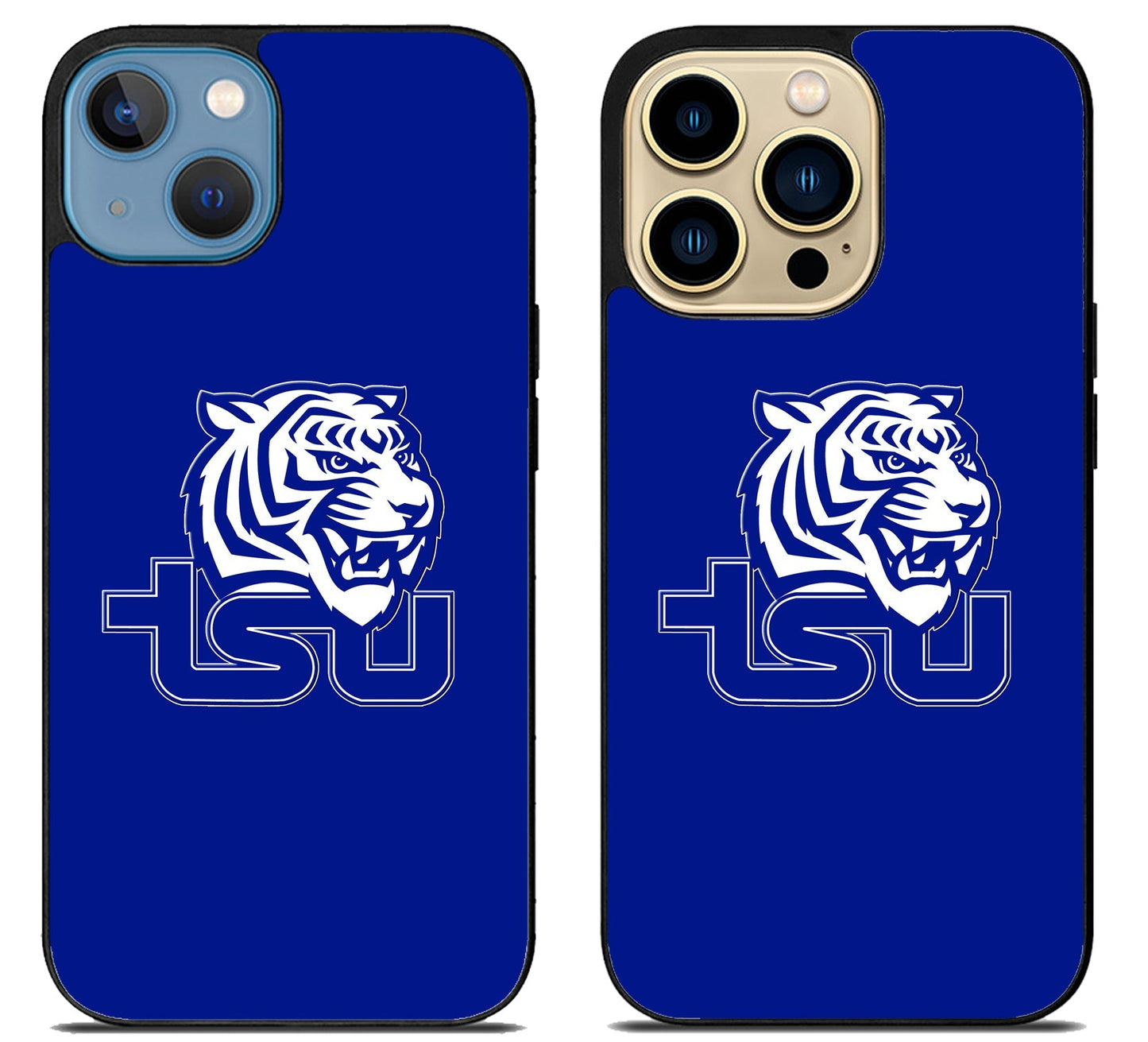 Tennessee State Tigers University iPhone 14 | 14 Plus | 14 Pro | 14 Pro Max Case