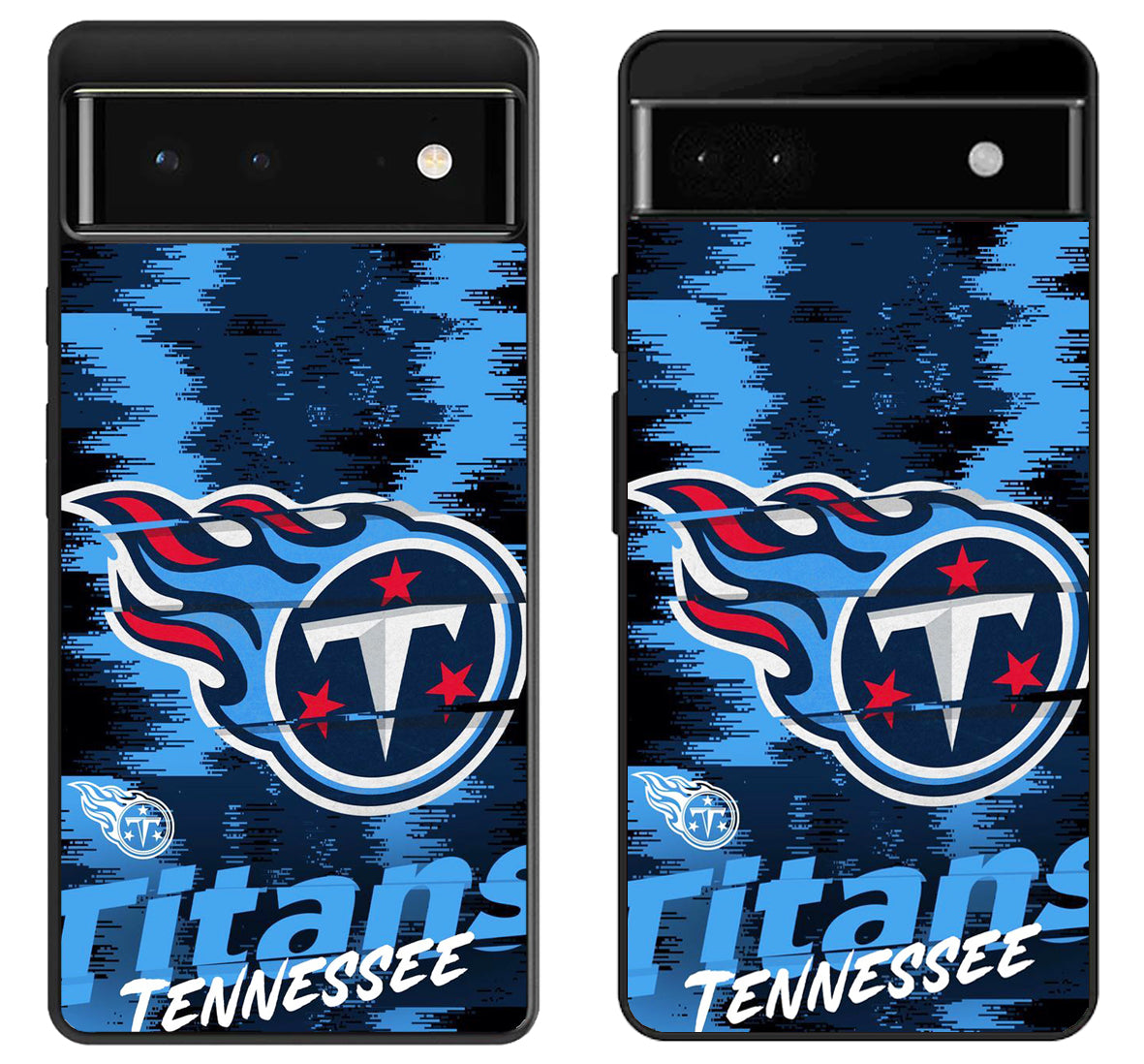 Tennessee Titans Colorfull Google Pixel 6 | 6A | 6 Pro Case