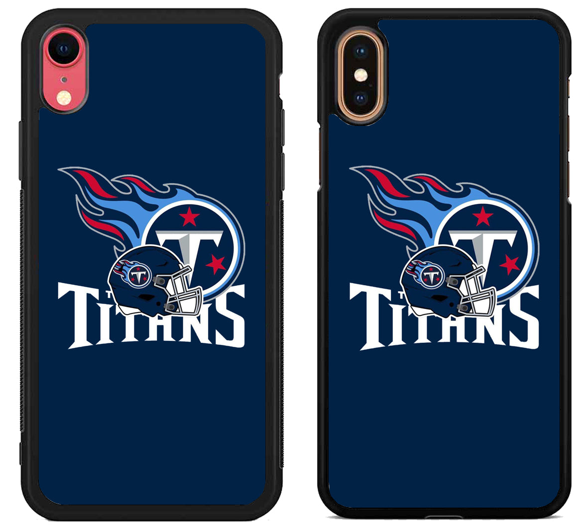 Tennessee Titans Cover iPhone X | Xs | Xr | Xs Max Case