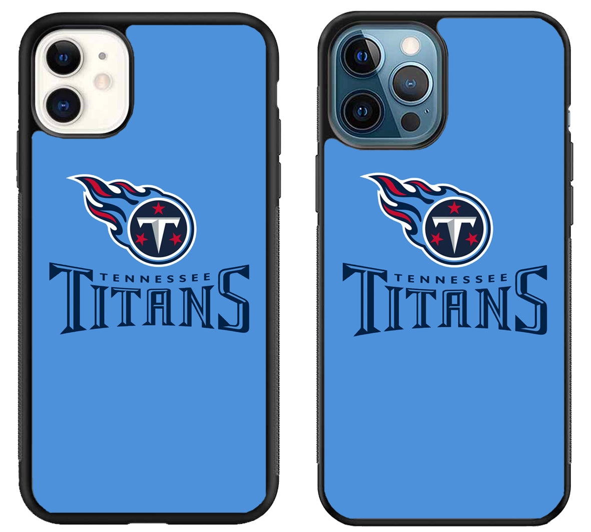Tennessee Titans Style iPhone 11 | 11 Pro | 11 Pro Max Case
