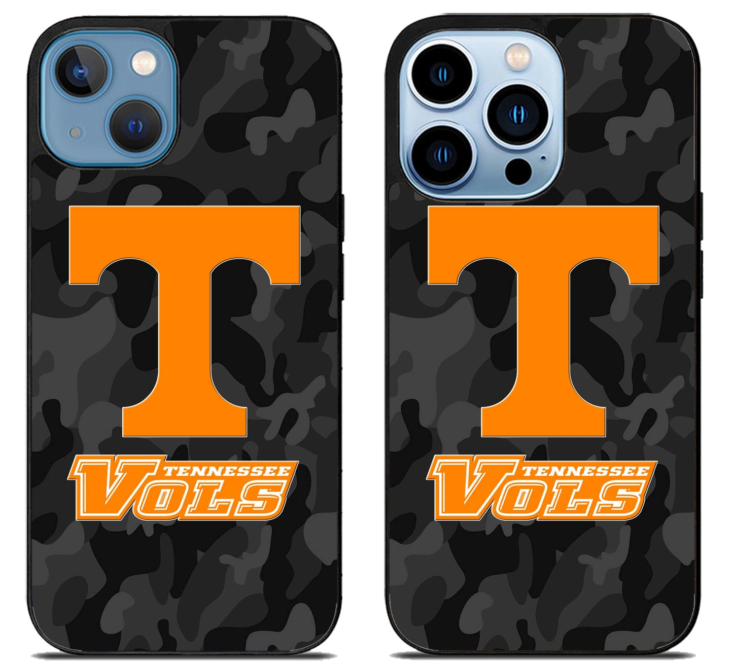 Tennessee Volunteers Camo iPhone 13 | 13 Mini | 13 Pro | 13 Pro Max Case