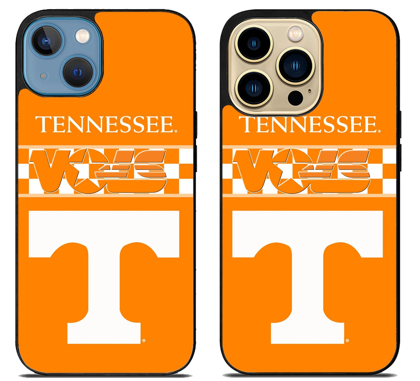 Tennessee Volunteers Cover iPhone 14 | 14 Plus | 14 Pro | 14 Pro Max Case