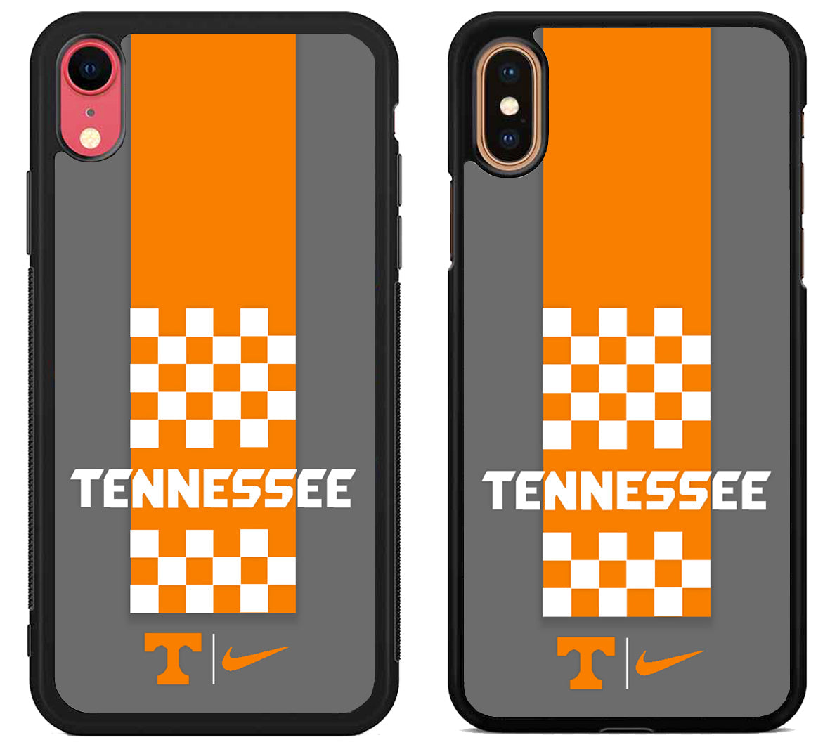 Tennessee Volunteers Style iPhone X | Xs | Xr | Xs Max Case