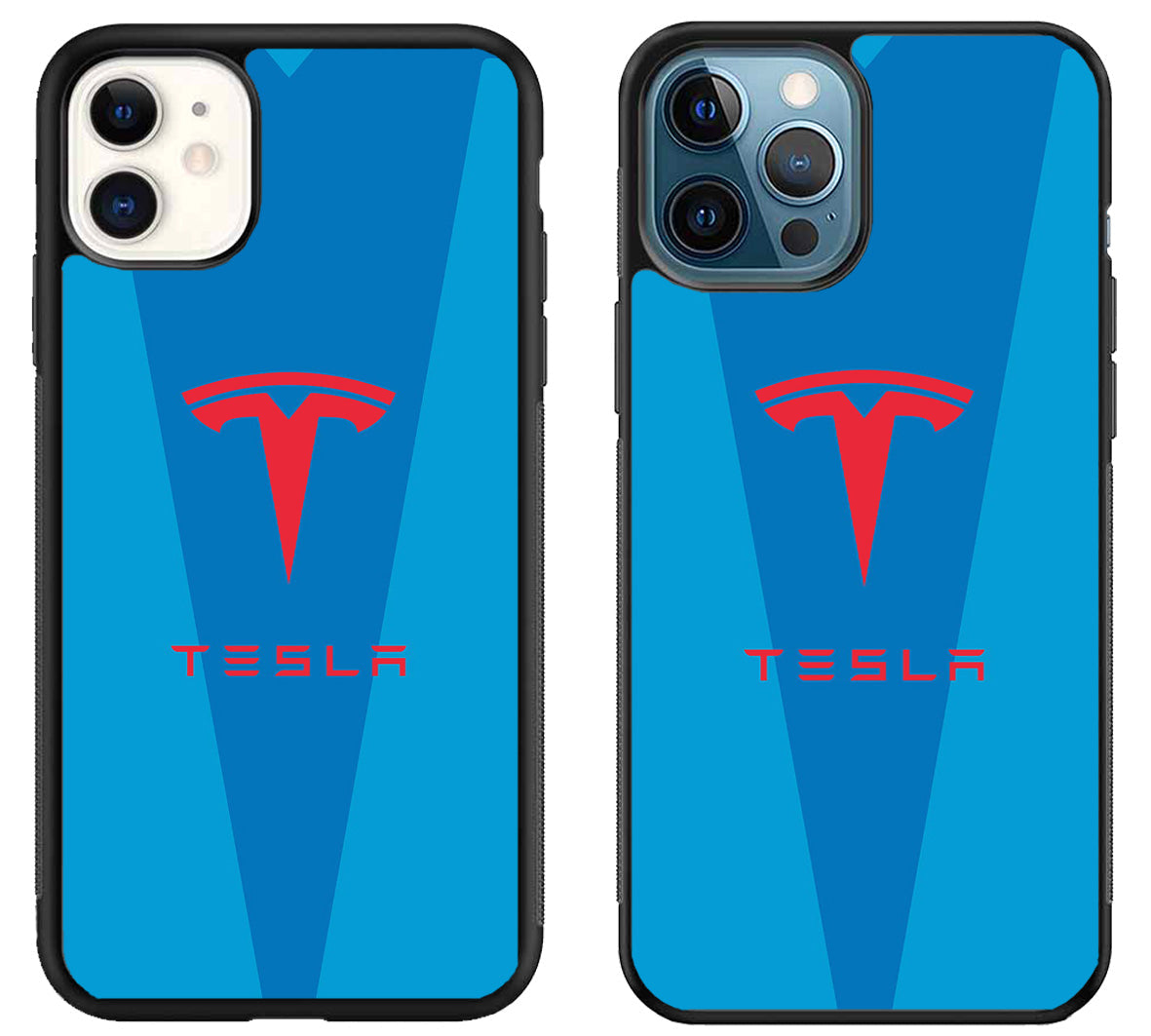 Tesla Logo Cover iPhone 11 | 11 Pro | 11 Pro Max Case