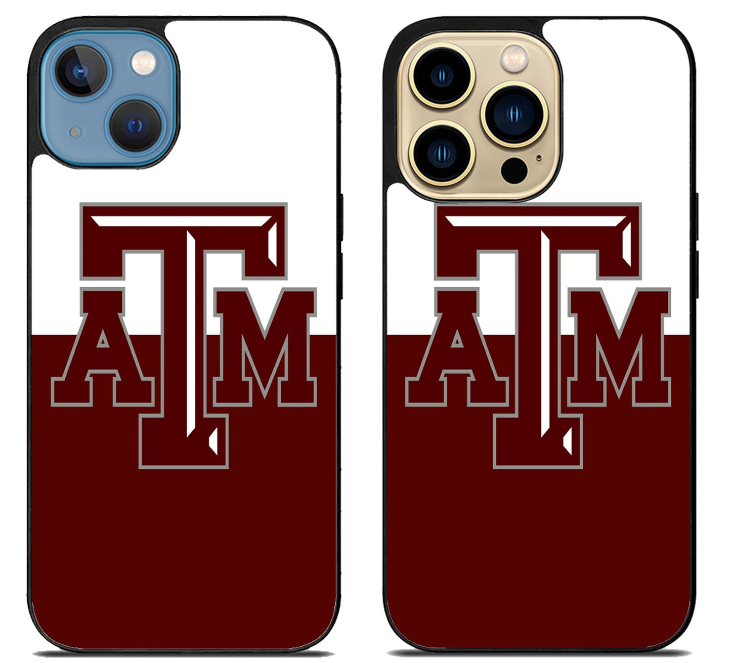 Texas A&M Aggies Cover iPhone 14 | 14 Plus | 14 Pro | 14 Pro Max Case