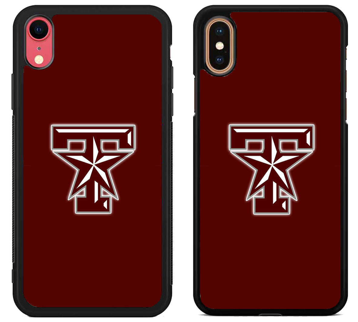 Texas A&M Aggies Logo iPhone X | Xs | Xr | Xs Max Case