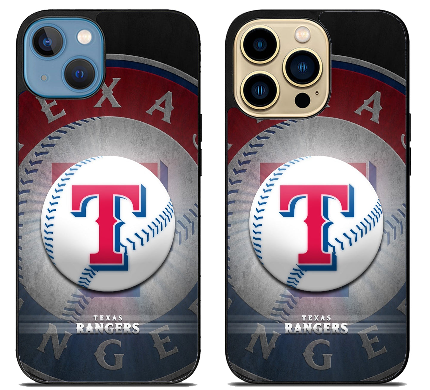 Texas Rangers Cover iPhone 14 | 14 Plus | 14 Pro | 14 Pro Max Case