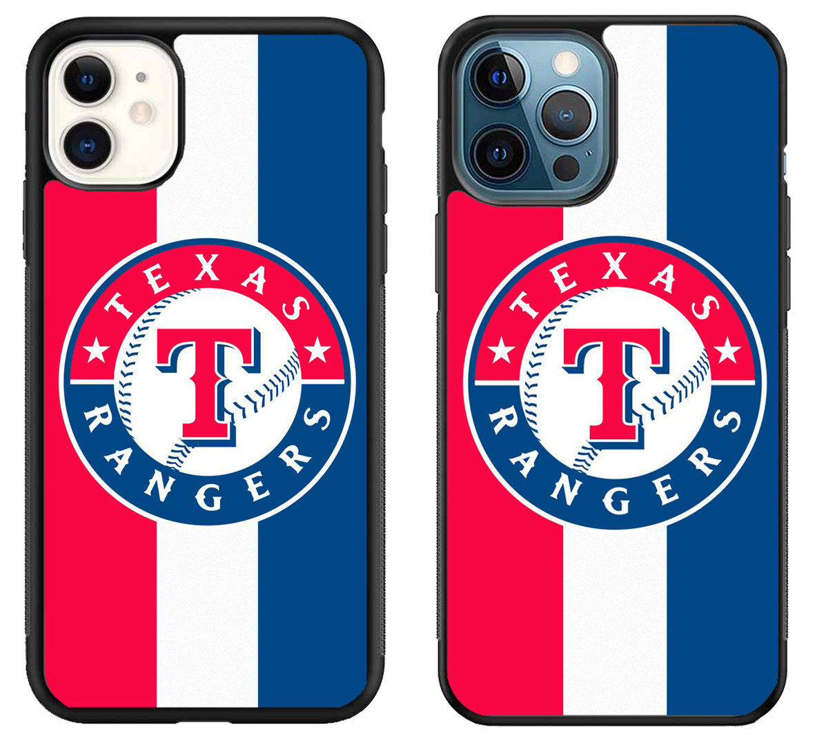 Texas Rangers Stripe iPhone 11 | 11 Pro | 11 Pro Max Case