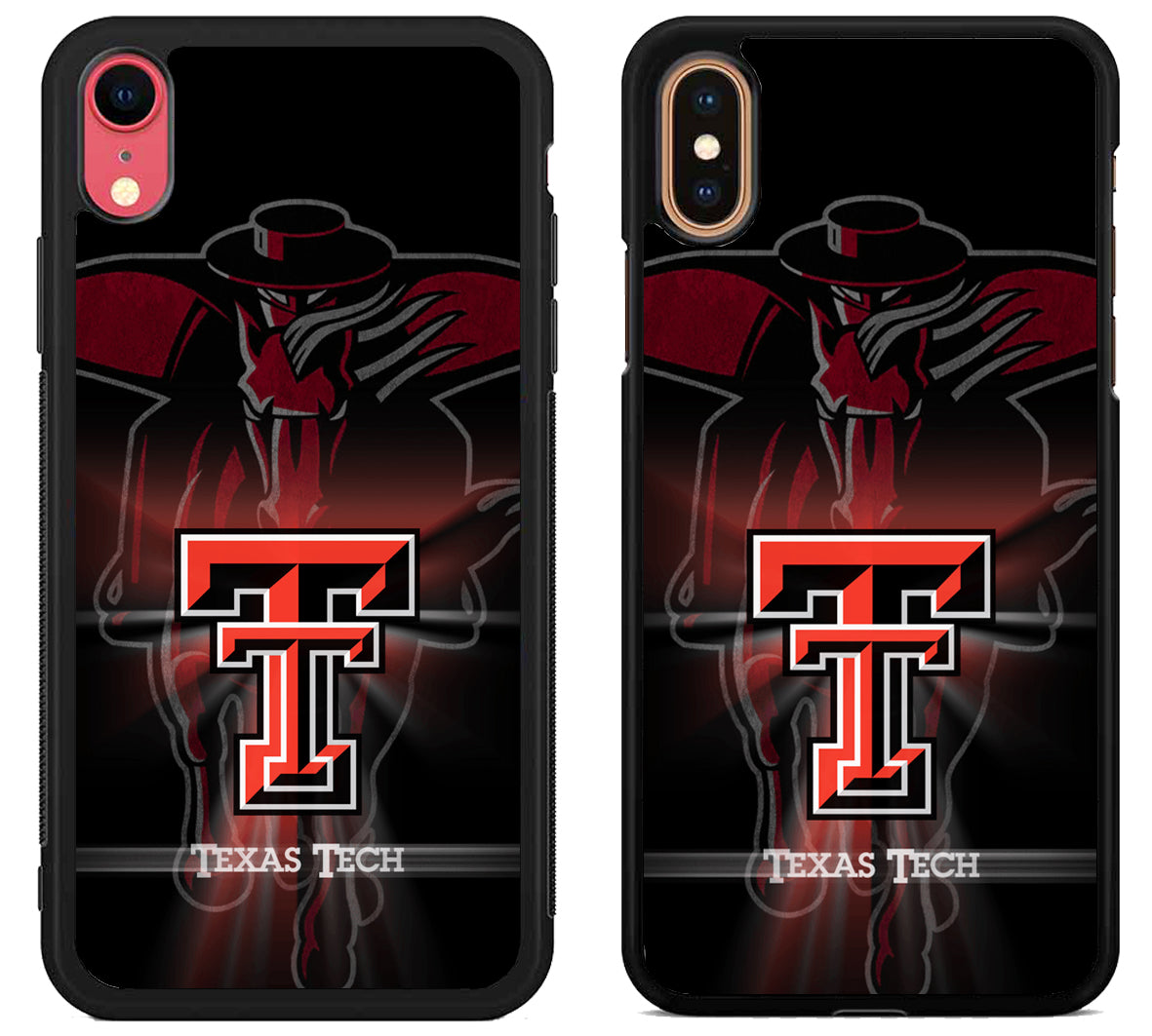 Texas Tech Red Raiders iPhone X | Xs | Xr | Xs Max Case