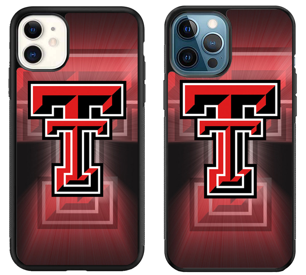 Texas Tech Red Raiders Cover iPhone 11 | 11 Pro | 11 Pro Max Case