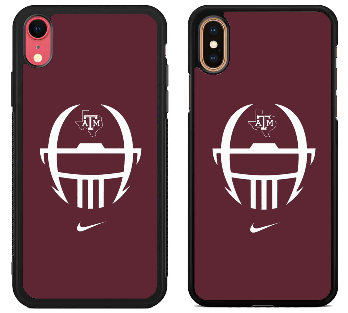 Texas Tech Red Raiders Football iPhone X | Xs | Xr | Xs Max Case