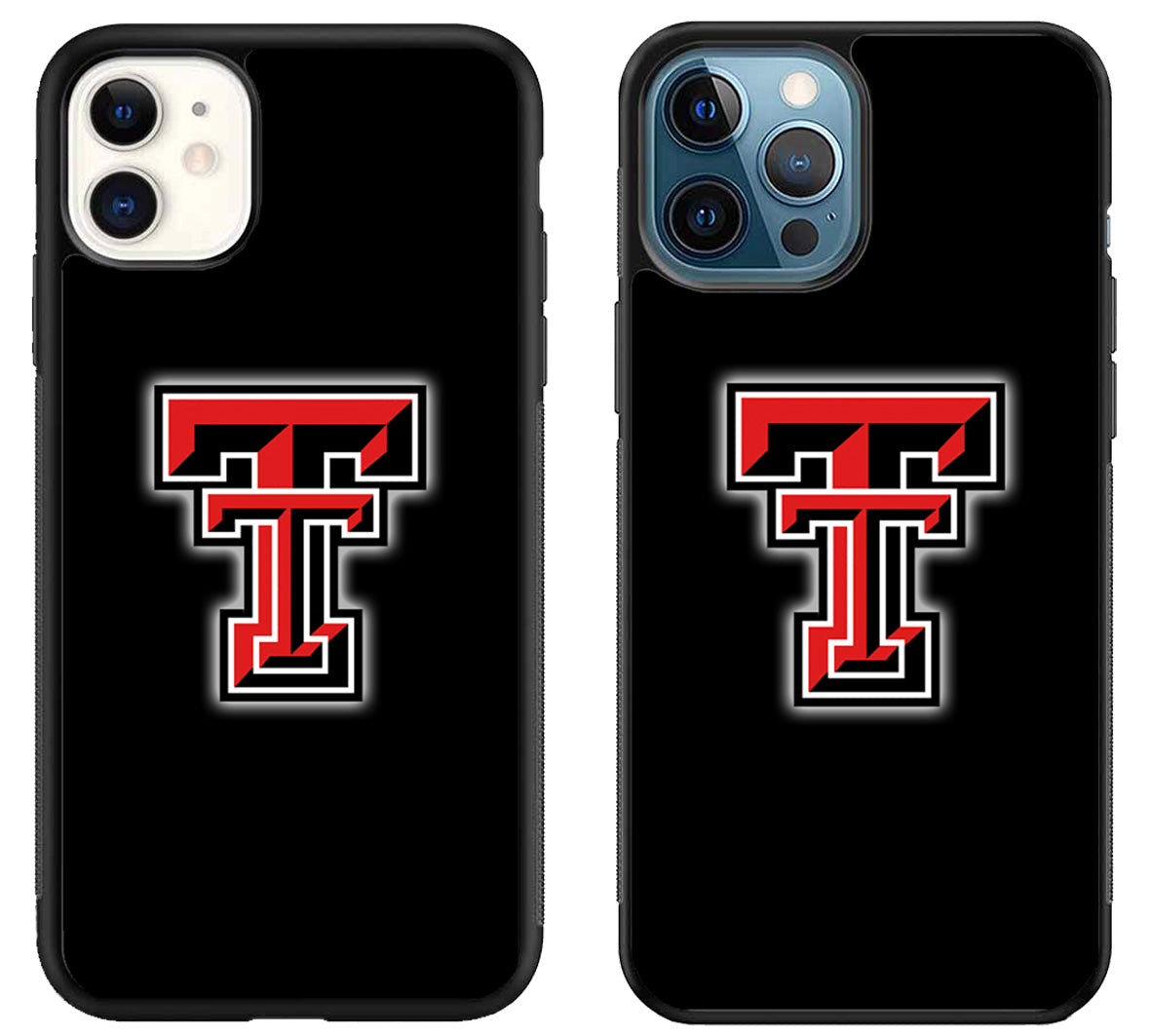 Texas Tech Red Raiders Logo iPhone 11 | 11 Pro | 11 Pro Max Case