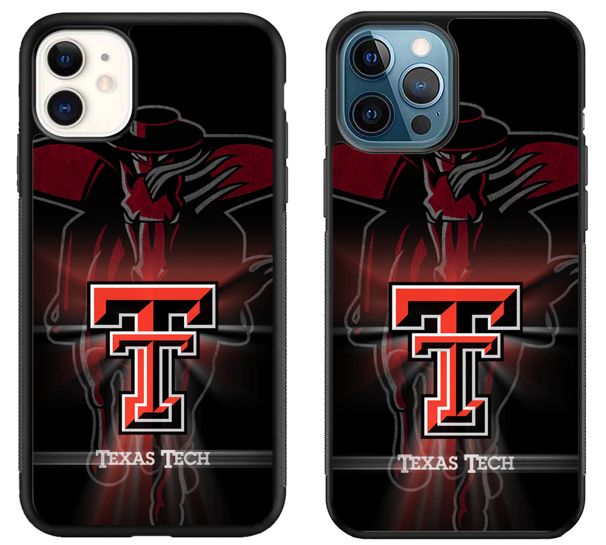 Texas Tech Red Raiders Wallpaper iPhone 11 | 11 Pro | 11 Pro Max Case