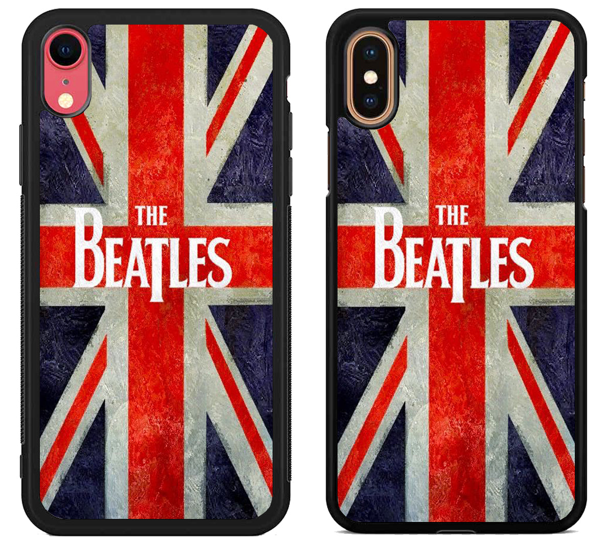 The Beatles Cover iPhone X | Xs | Xr | Xs Max Case