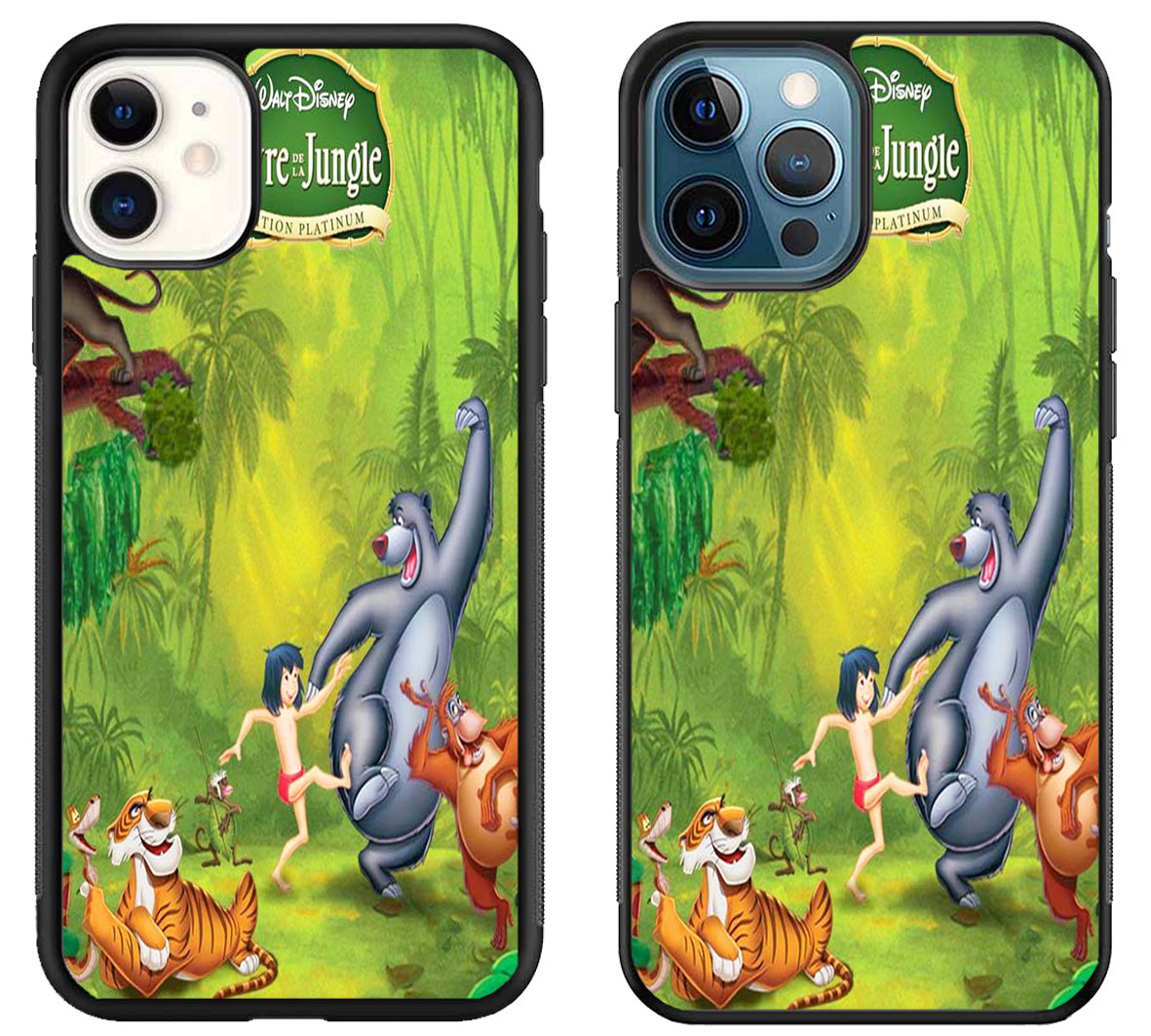 The Jungle Book Disney iPhone 11 | 11 Pro | 11 Pro Max Case