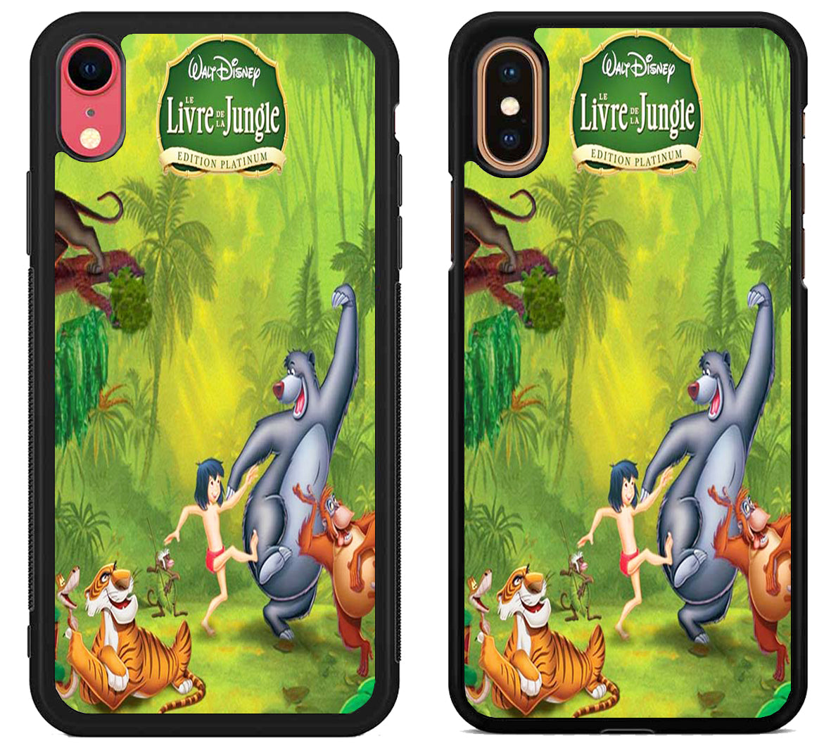 The Jungle Book Disney iPhone X | Xs | Xr | Xs Max Case