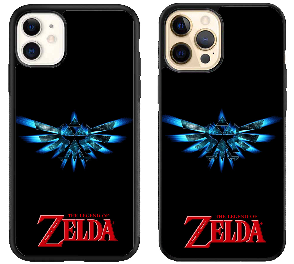 The Legend Of Zelda iPhone 12 | 12 Mini | 12 Pro | 12 Pro Max Case