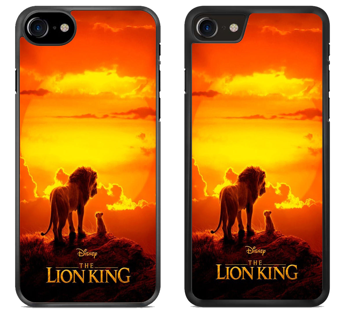 The Lion King Disney iPhone SE 2020 | iPhone SE 2022 Case