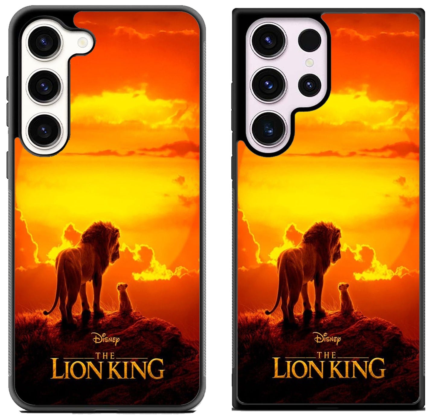 The Lion King Disney Samsung Galaxy S23 | S23+ | S23 Ultra Case