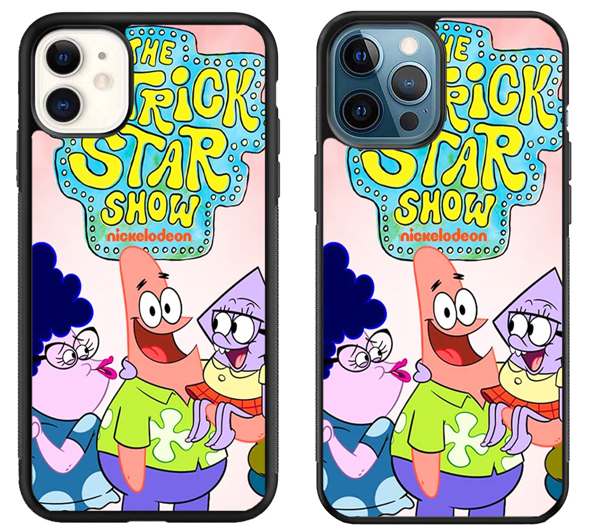 The Patrick Star Show iPhone 11 | 11 Pro | 11 Pro Max Case