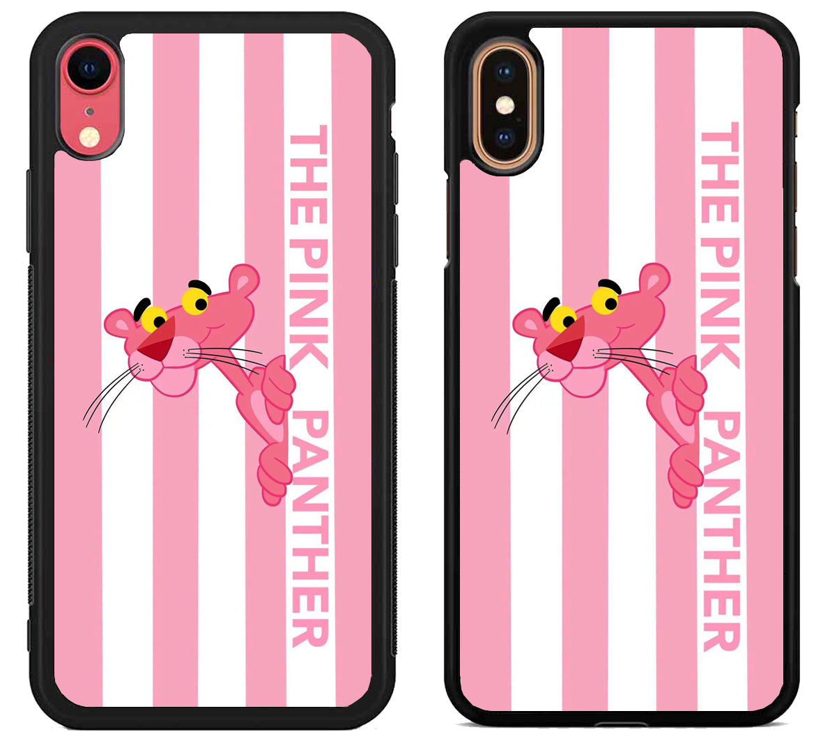 The Pink Panthers iPhone X | Xs | Xr | Xs Max Case