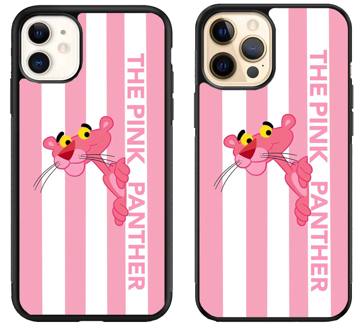 The Pink Panthers iPhone 12 | 12 Mini | 12 Pro | 12 Pro Max Case