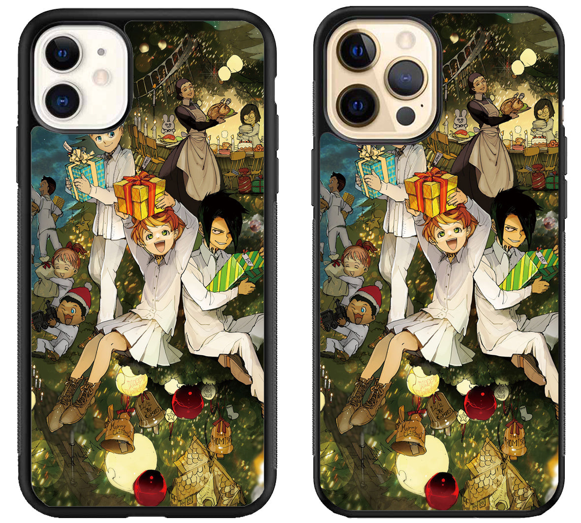 The Promised neverland iPhone 12 | 12 Mini | 12 Pro | 12 Pro Max Case