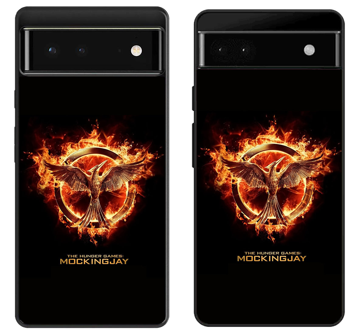 The hunger games Mockingjay Google Pixel 6 | 6A | 6 Pro Case