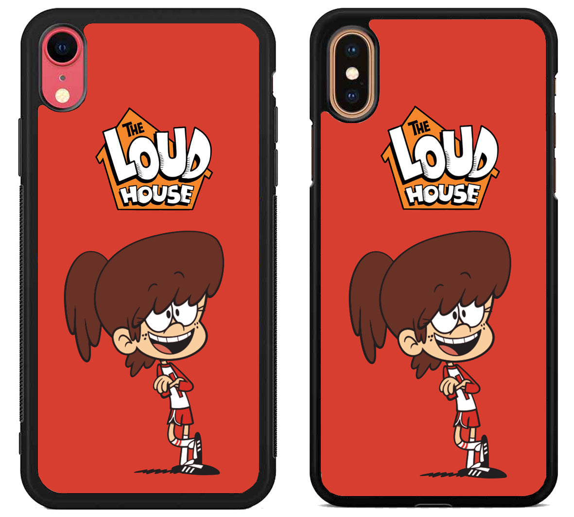 The loud house Lynn Loud iPhone X | Xs | Xr | Xs Max Case