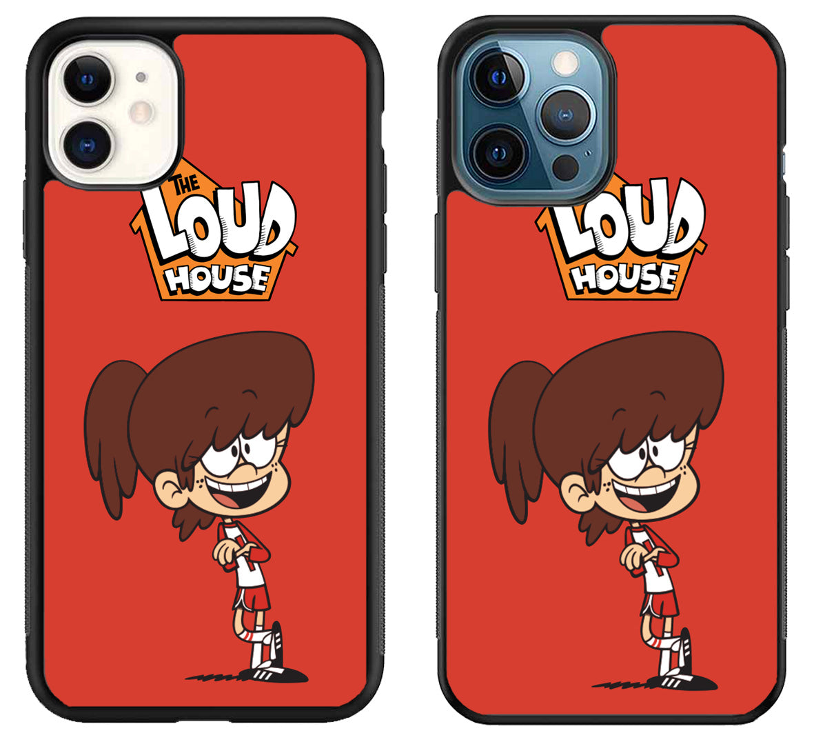 The loud house Lynn Loud iPhone 11 | 11 Pro | 11 Pro Max Case