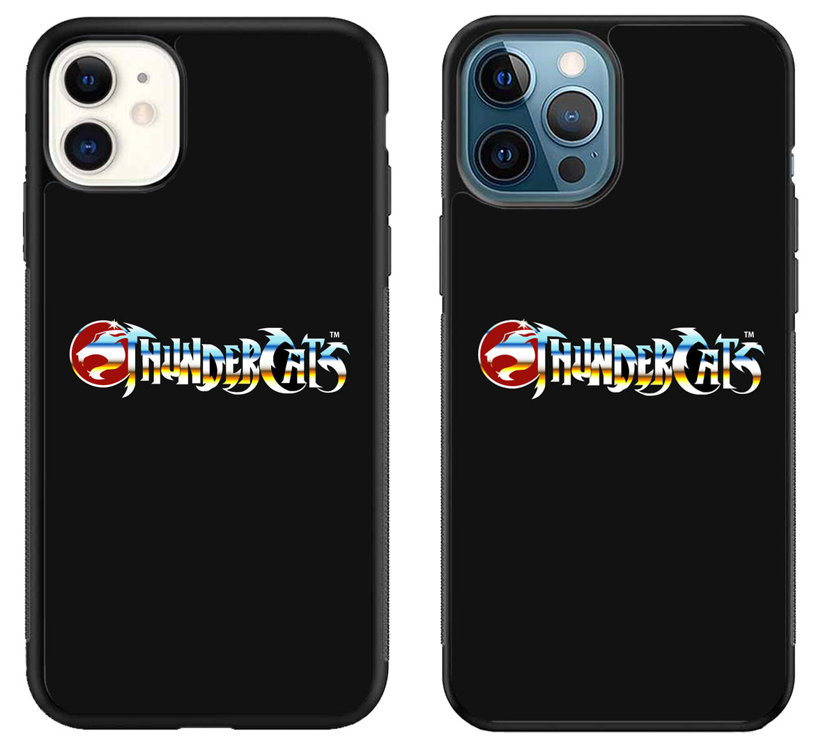 Thundercats Logo Color iPhone 11 | 11 Pro | 11 Pro Max Case