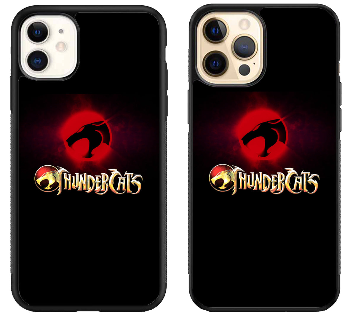 Thundercats Logo iPhone 12 | 12 Mini | 12 Pro | 12 Pro Max Case