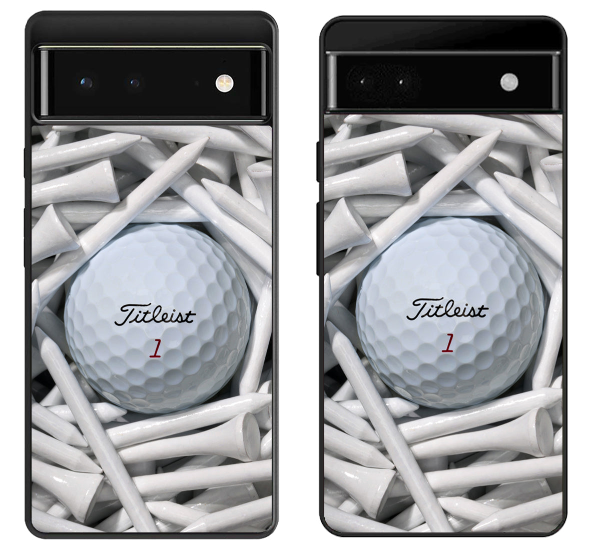 Titleist Ball Google Pixel 6 | 6A | 6 Pro Case