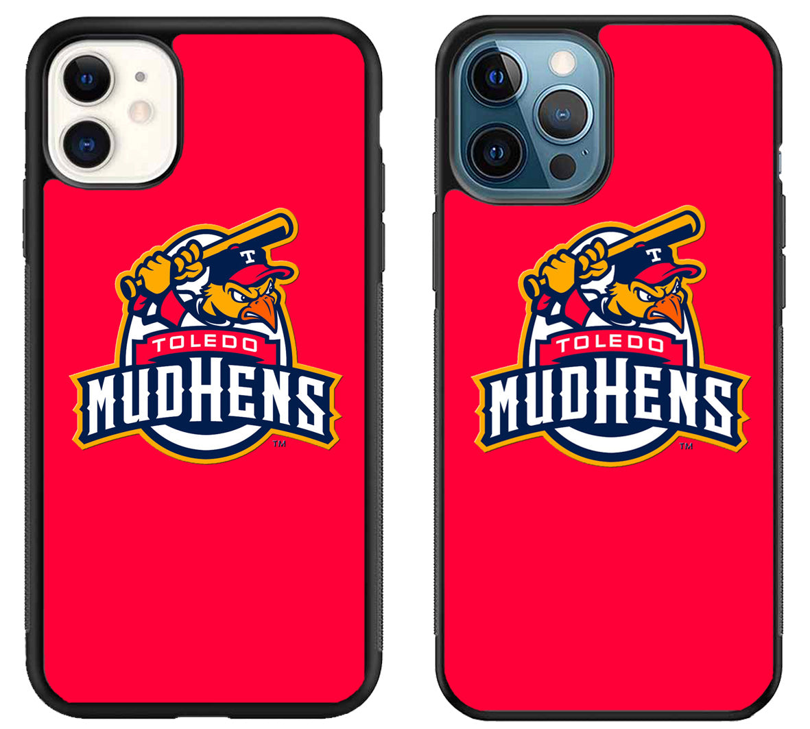 Toledo Mud Hens Red iPhone 11 | 11 Pro | 11 Pro Max Case