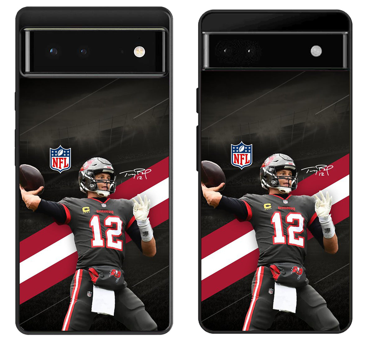 Tom Brady Tampa Bay Buccaneers Signature Google Pixel 6 | 6A | 6 Pro Case