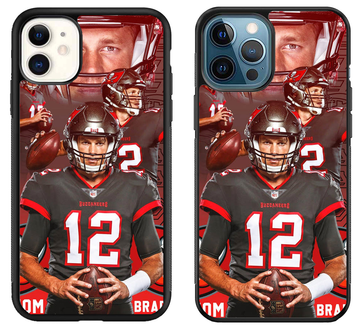 Tom Brady Tampa Bay Buccaneers Wallpaper iPhone 11 | 11 Pro | 11 Pro Max Case