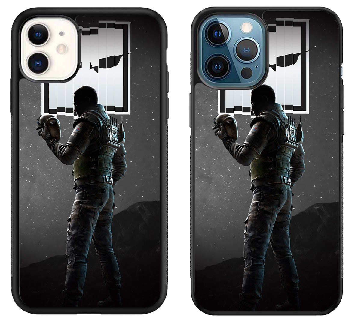 Tom Clancy Rainbow Six Siege Vigil iPhone 11 | 11 Pro | 11 Pro Max Case
